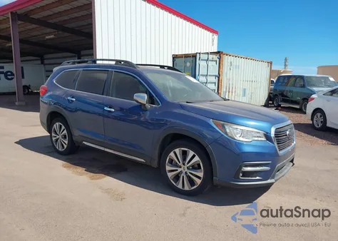 2020 Subaru Ascent z USA, uszkodzony, nr VIN 454WMARDXL3401421
